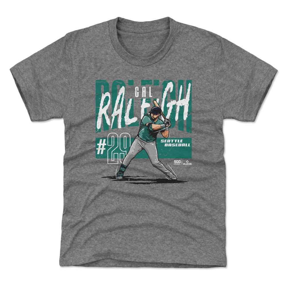 Cal Raleigh Kids T-Shirt | 500 LEVEL