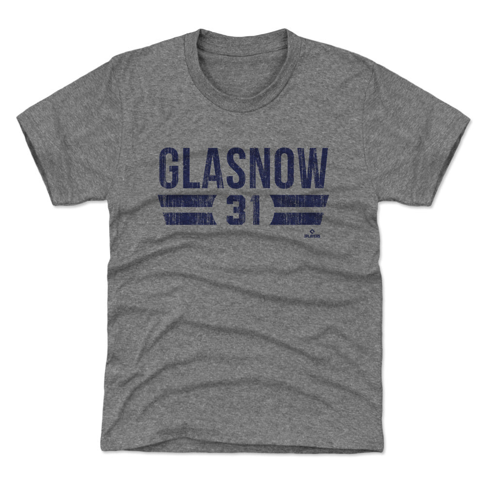 Tyler Glasnow Kids T-Shirt | 500 LEVEL