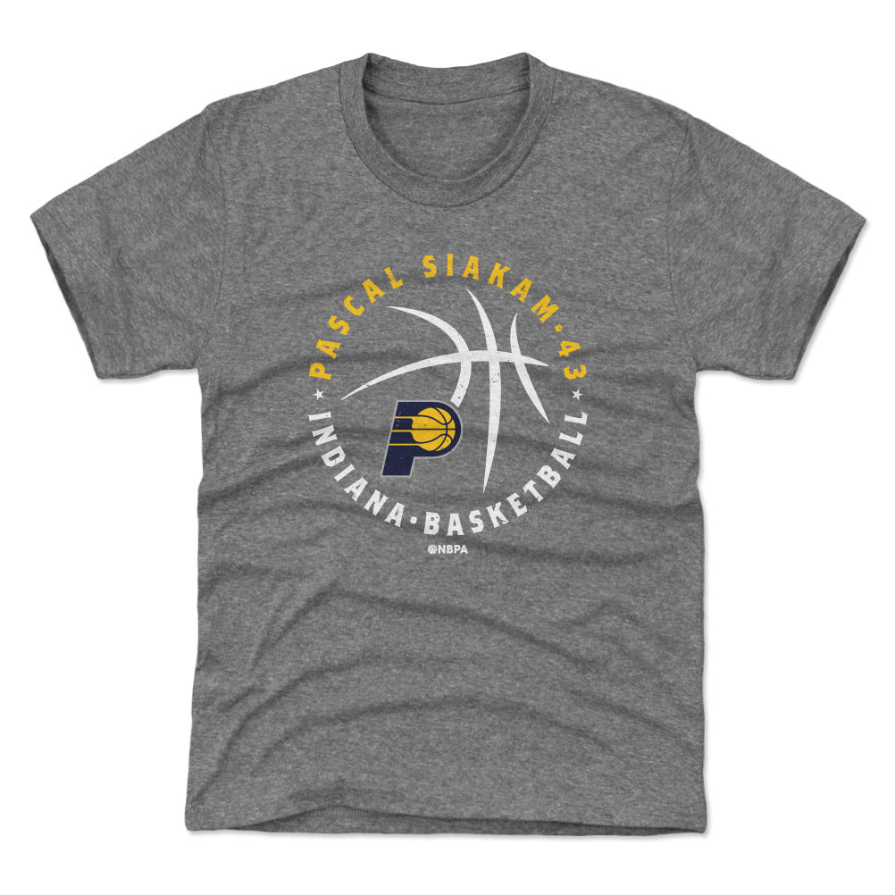 Pascal Siakam Kids T-Shirt | 500 LEVEL