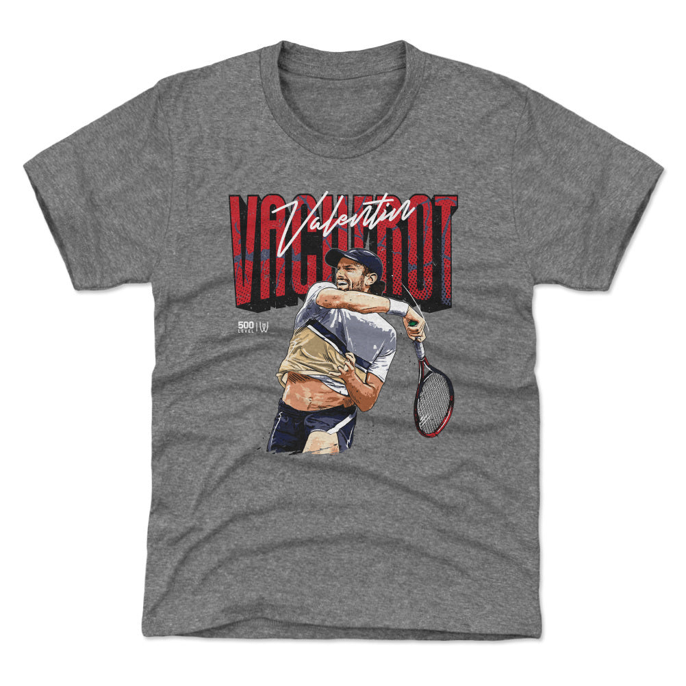 Valentin Vacherot Kids T-Shirt | 500 LEVEL