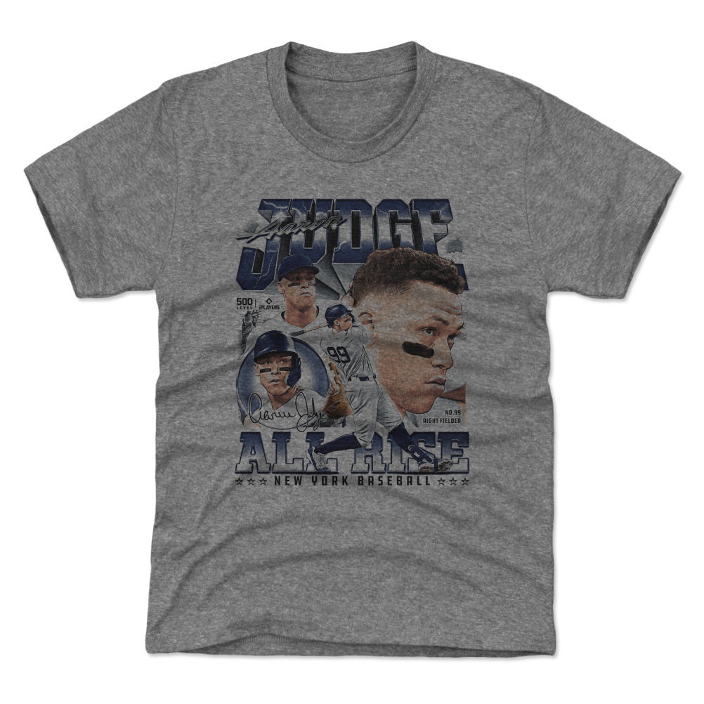 Aaron Judge Kids T-Shirt | 500 LEVEL