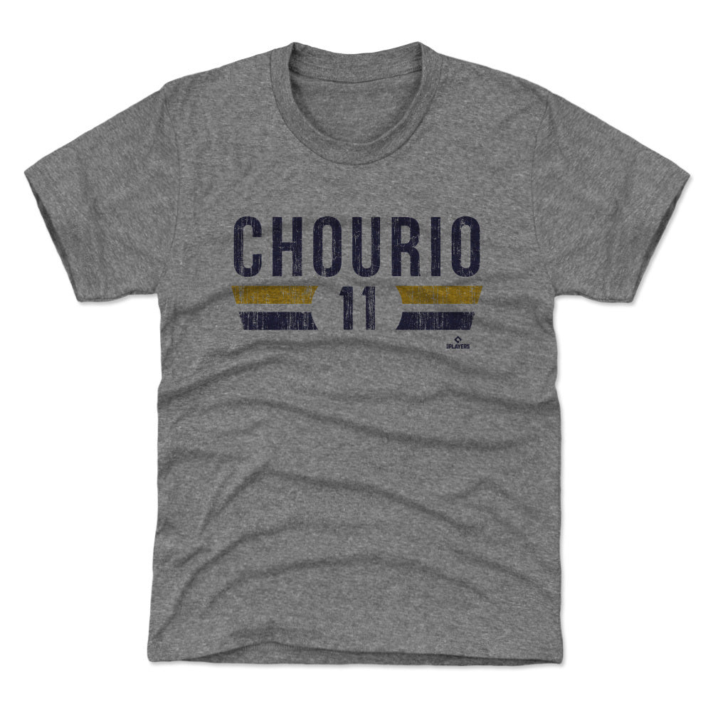 Jackson Chourio Kids T-Shirt | 500 LEVEL