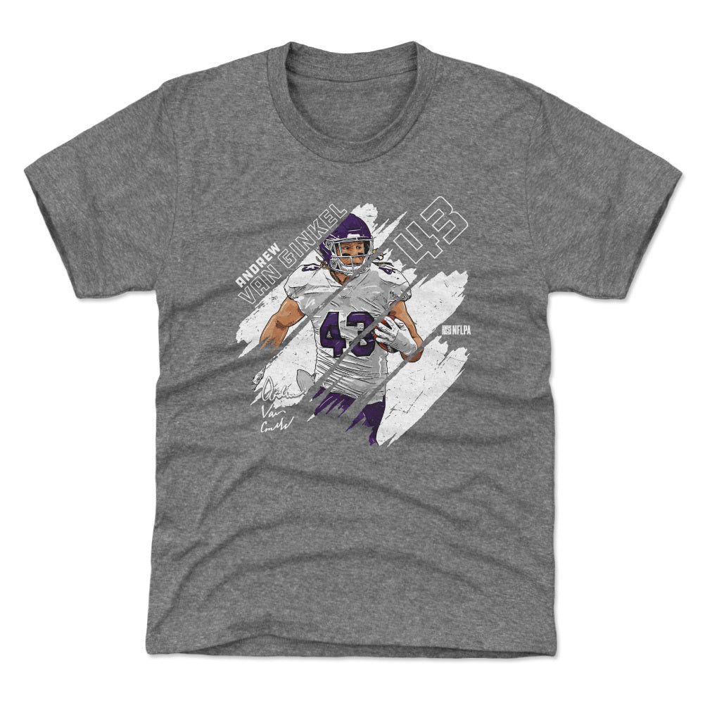 Andrew Van Ginkel Kids T-Shirt | 500 LEVEL