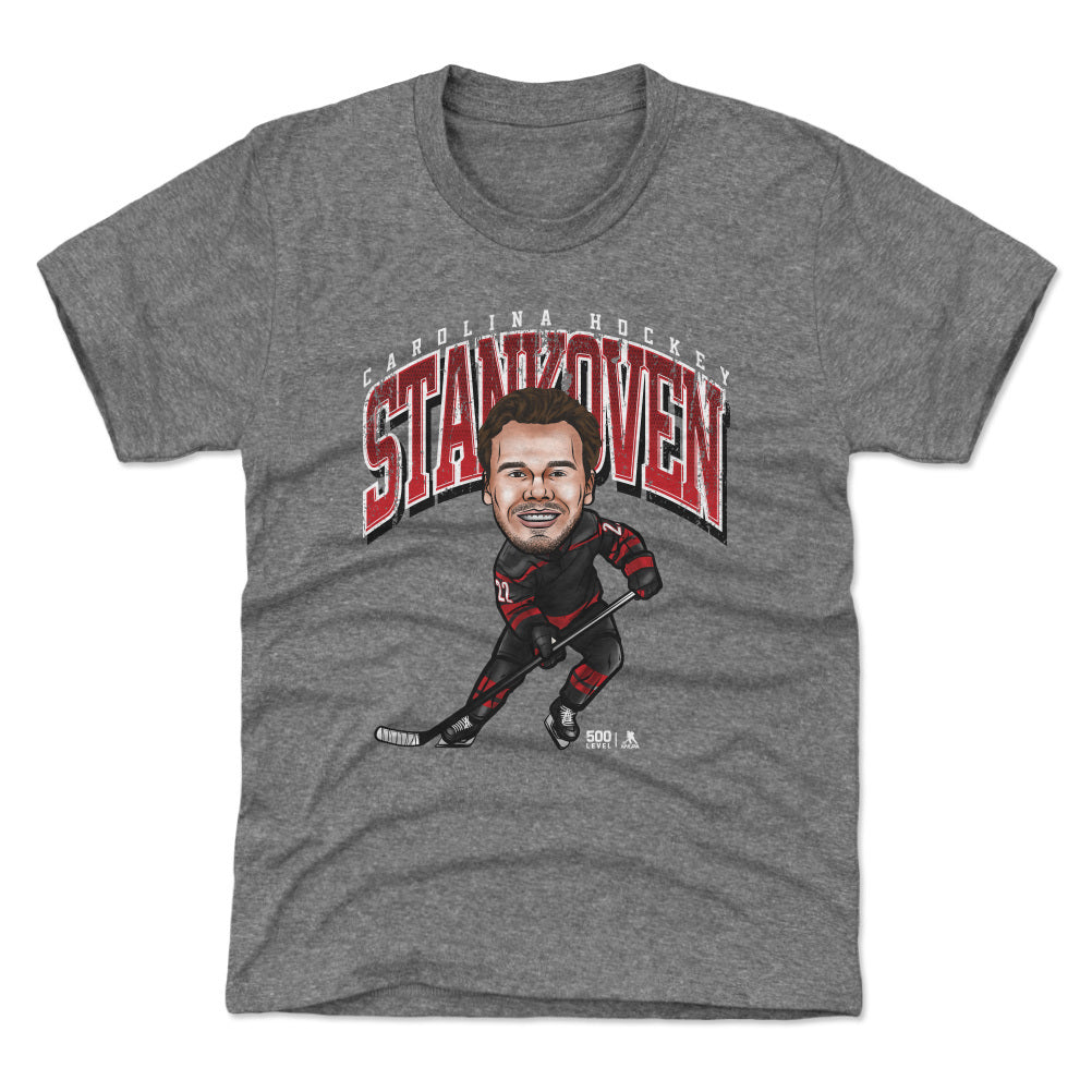 Logan Stankoven Kids T-Shirt | 500 LEVEL