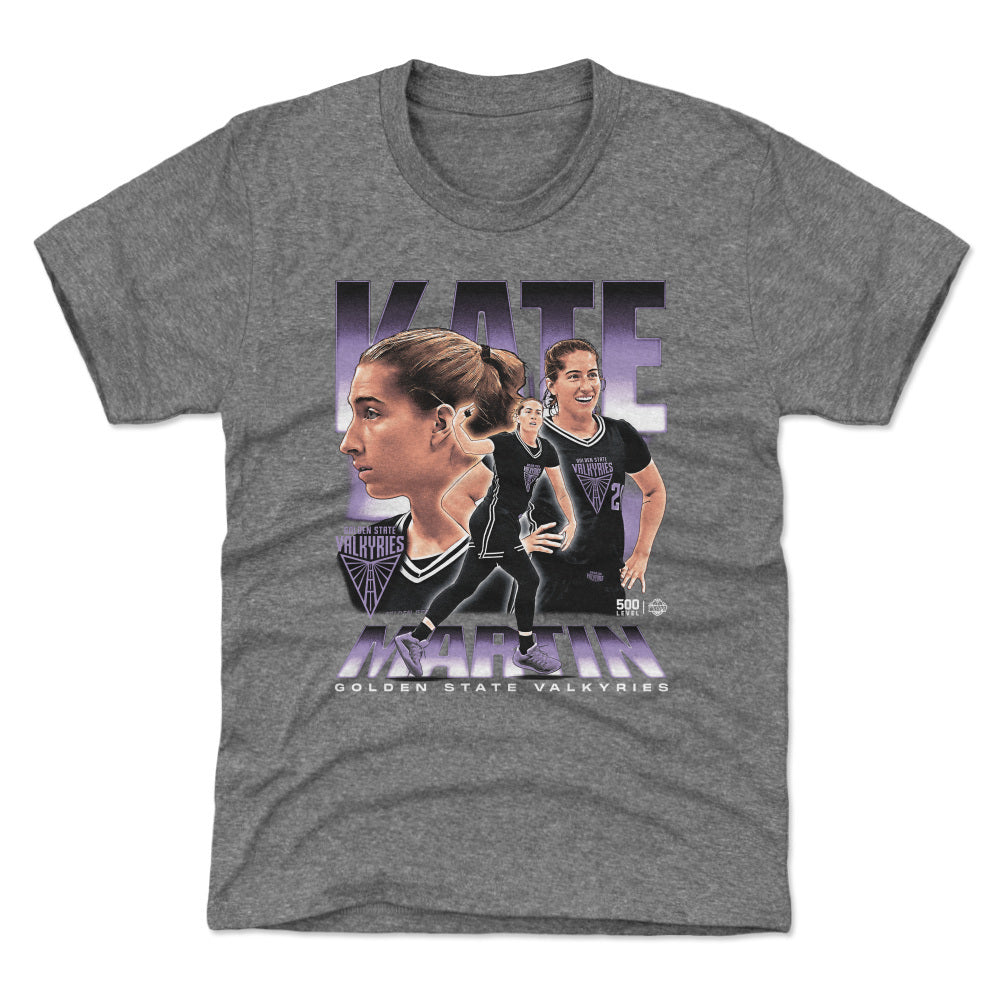 Kate Martin Kids T-Shirt | 500 LEVEL