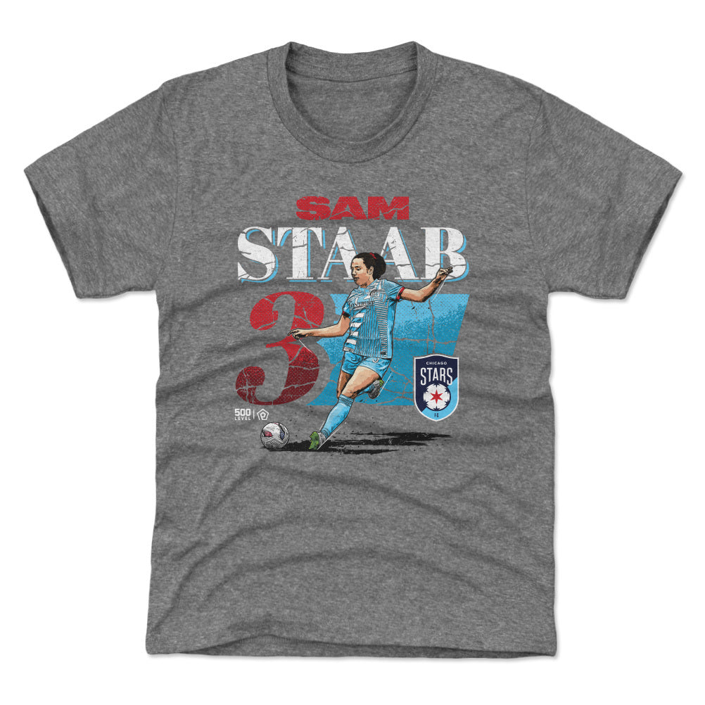 Sam Staab Kids T-Shirt | 500 LEVEL
