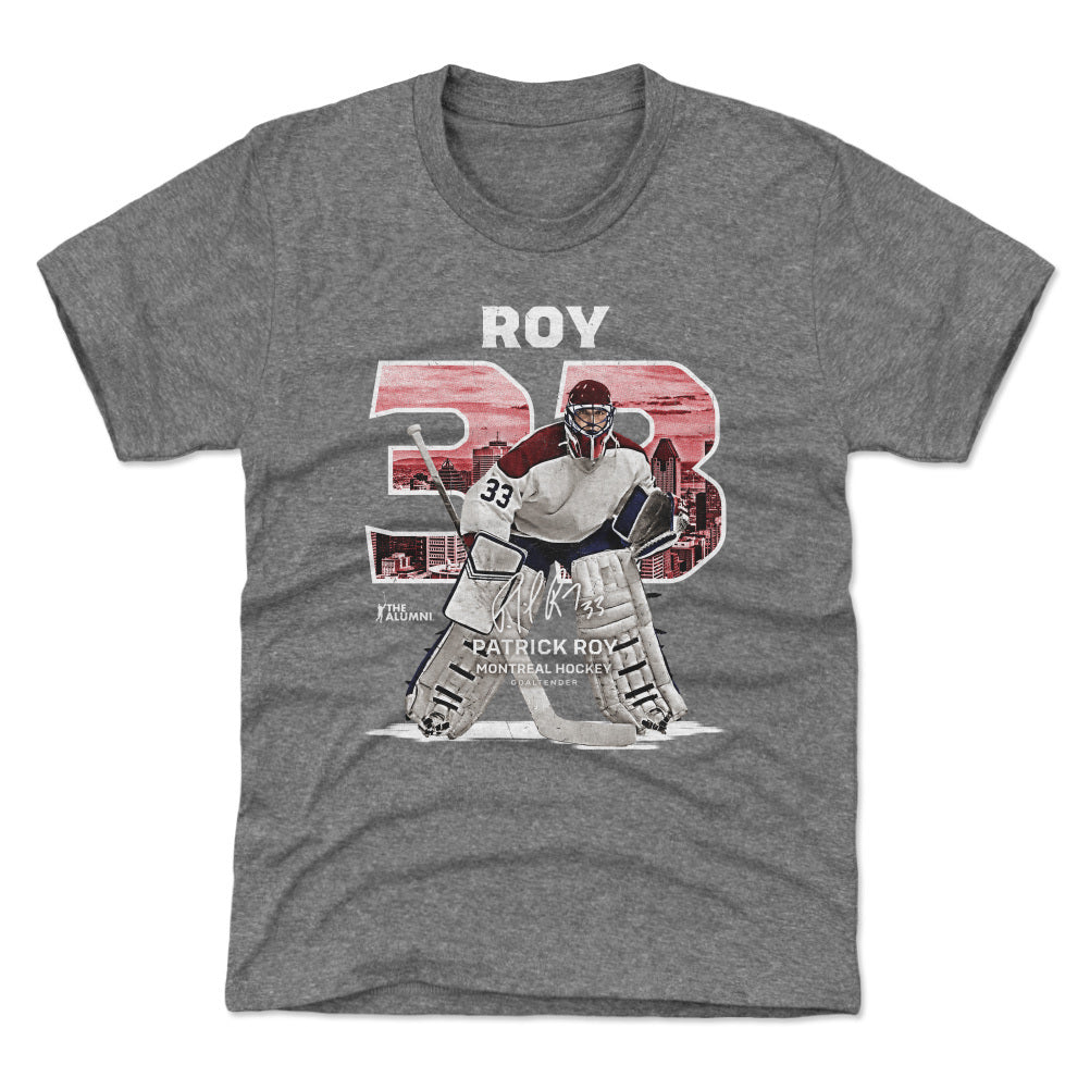 Patrick Roy Kids T-Shirt | 500 LEVEL