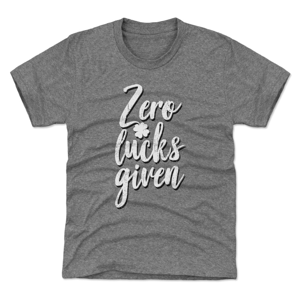 St. Patrick's Day Kids T-Shirt | 500 LEVEL