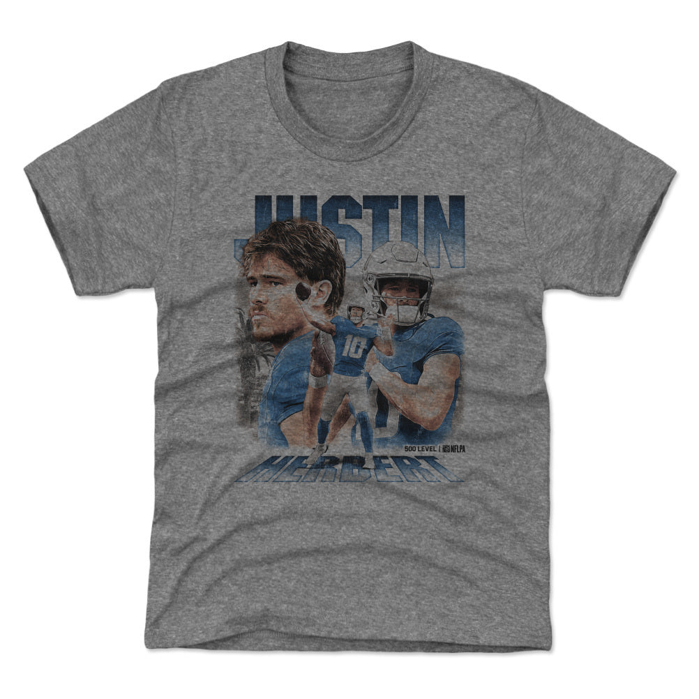 Justin Herbert Kids T-Shirt | 500 LEVEL