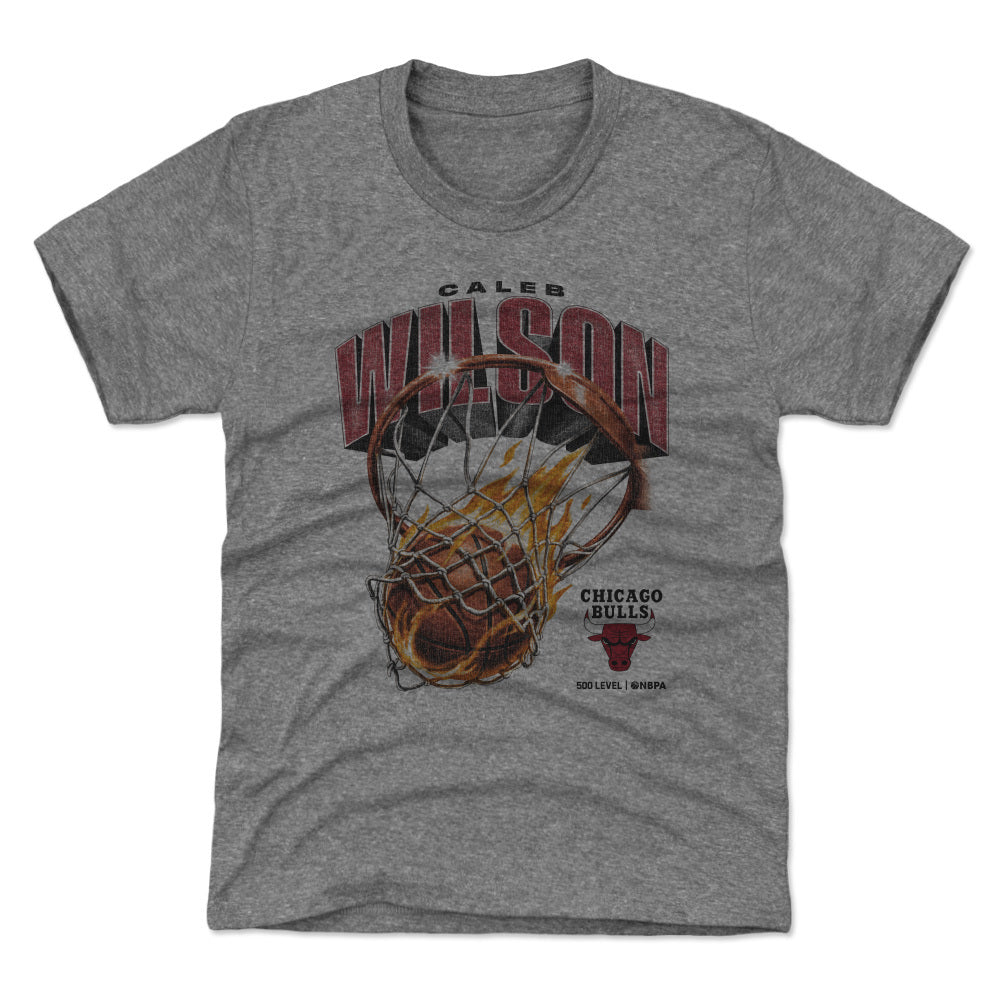 Caleb Wilson Kids T-Shirt | 500 LEVEL