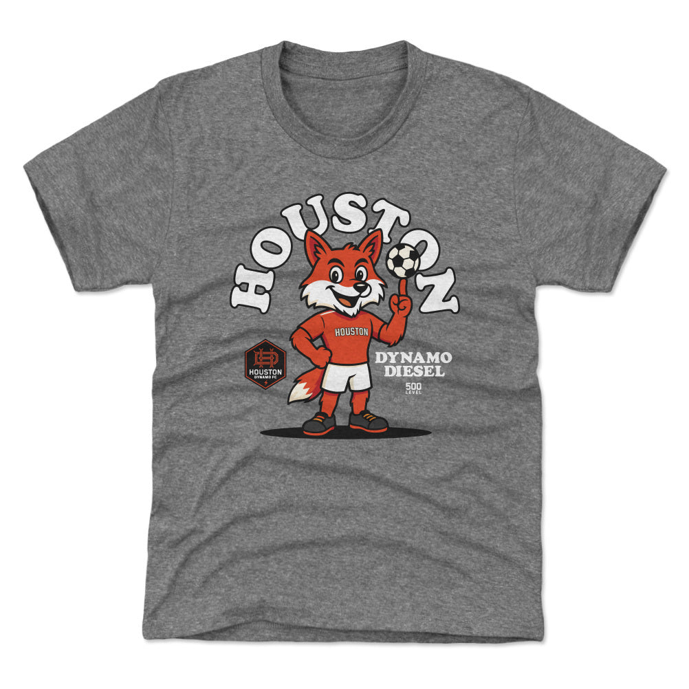 Houston Dynamo FC Kids T-Shirt | 500 LEVEL