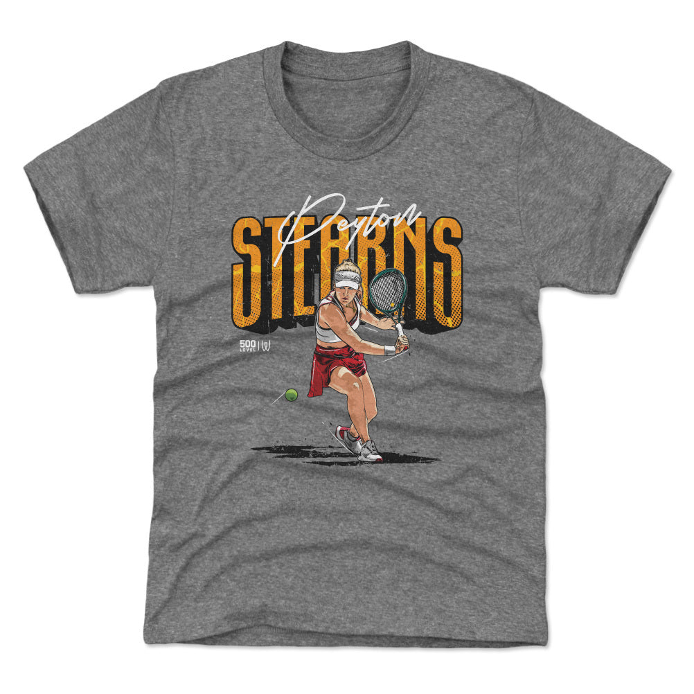 Peyton Stearns Kids T-Shirt | 500 LEVEL