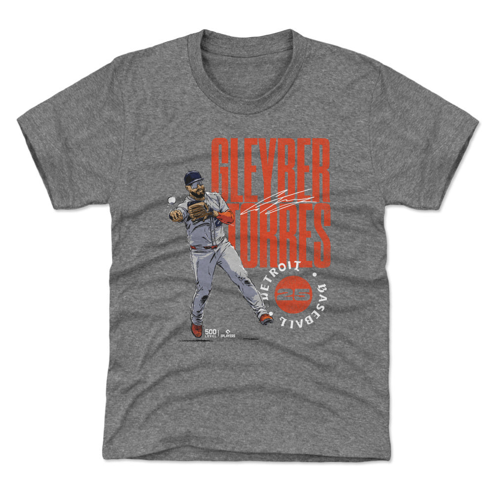 Gleyber Torres Kids T-Shirt | 500 LEVEL