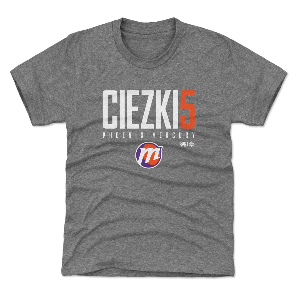 Shay Ciezki Kids T-Shirt | 500 LEVEL