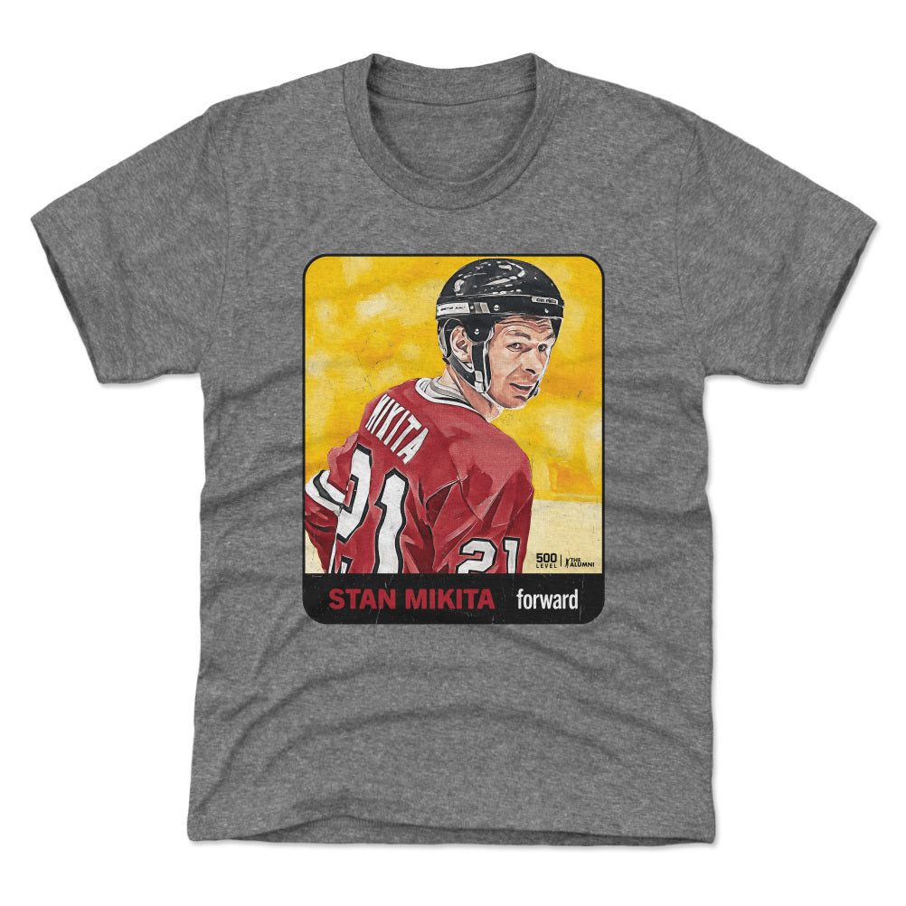 Stan Mikita Kids T-Shirt | 500 LEVEL