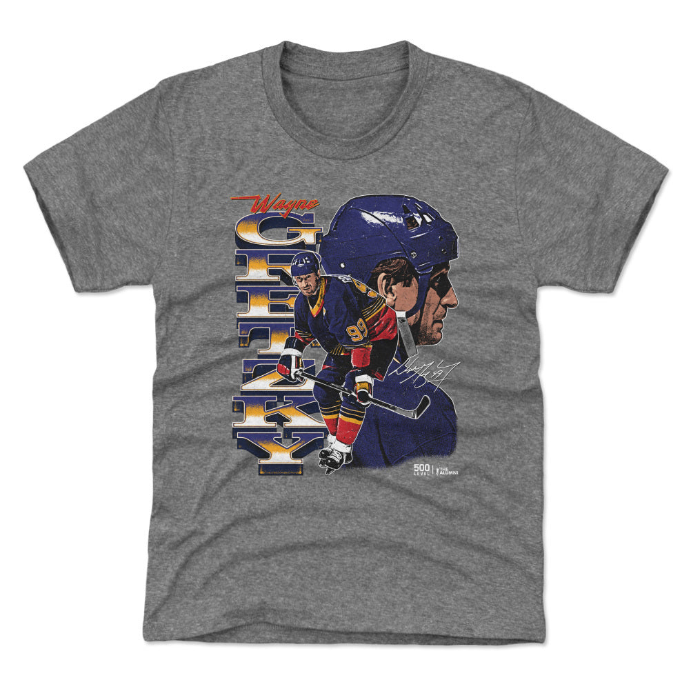 Wayne Gretzky Kids T-Shirt | 500 LEVEL