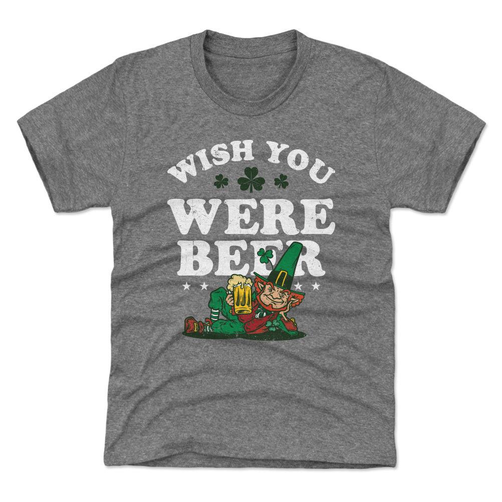 St. Patrick's Day Kids T-Shirt | 500 LEVEL