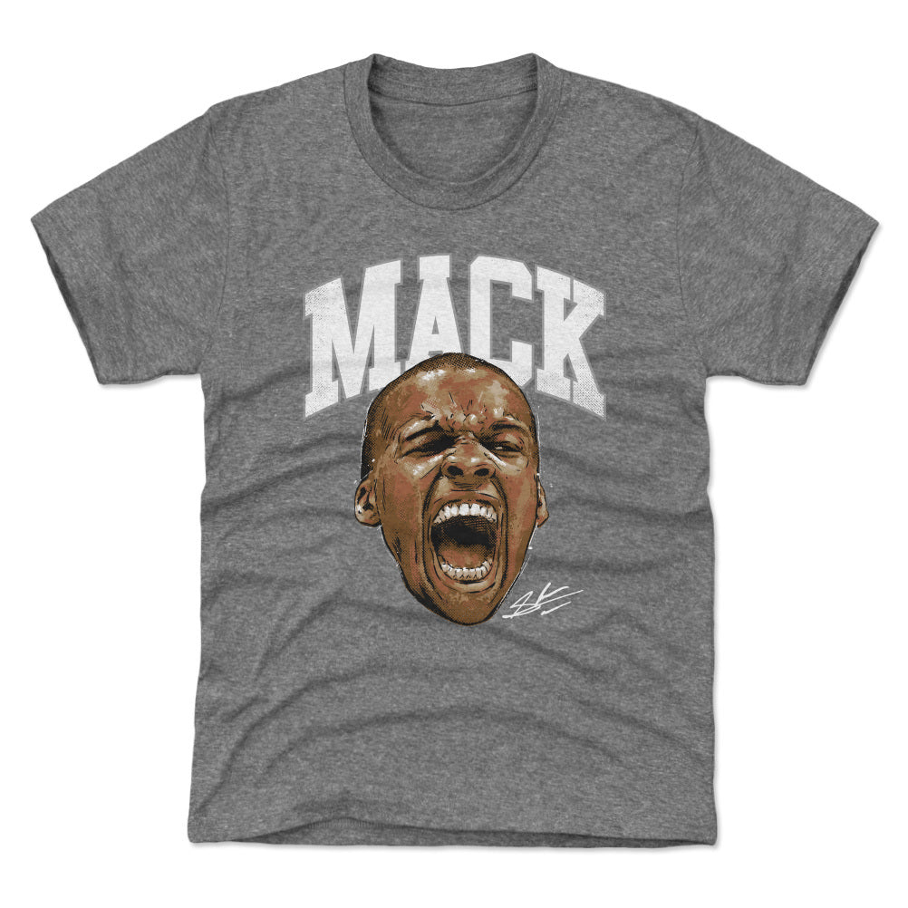 Shelvin Mack Kids T-Shirt | 500 LEVEL