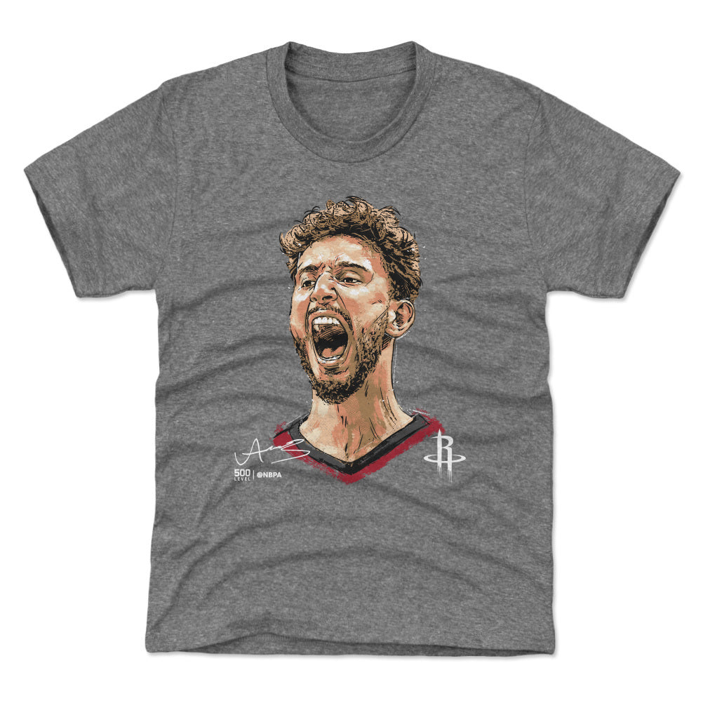 Alperen Sengun Kids T-Shirt | 500 LEVEL