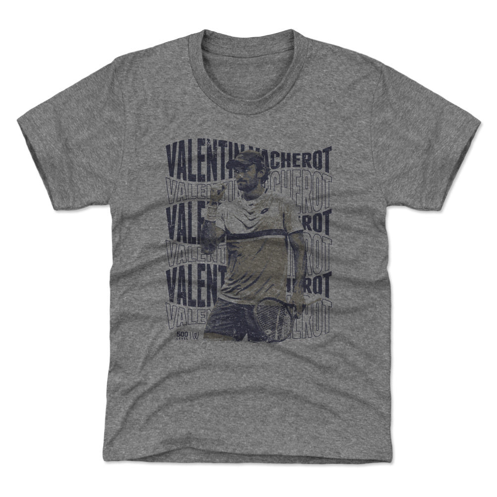 Valentin Vacherot Kids T-Shirt | 500 LEVEL