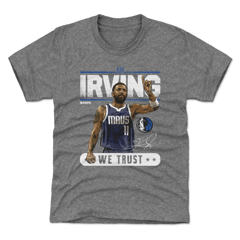 Kyrie Irving Kids T-Shirt | 500 LEVEL