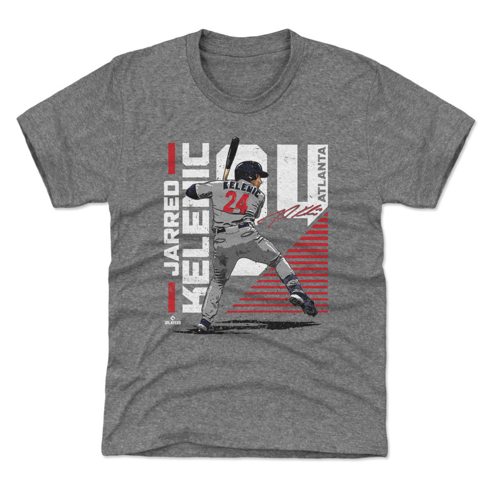 Jarred Kelenic Kids T-Shirt | 500 LEVEL