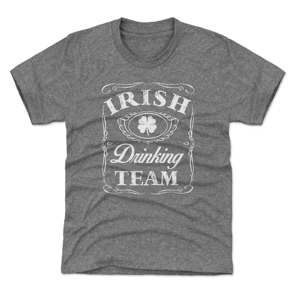 St. Patrick's Day Kids T-Shirt | 500 LEVEL
