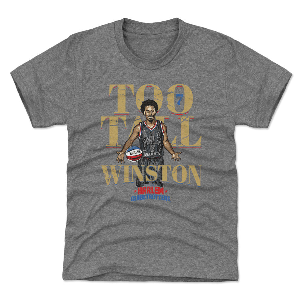 Too Tall Winston Kids T-Shirt | 500 LEVEL