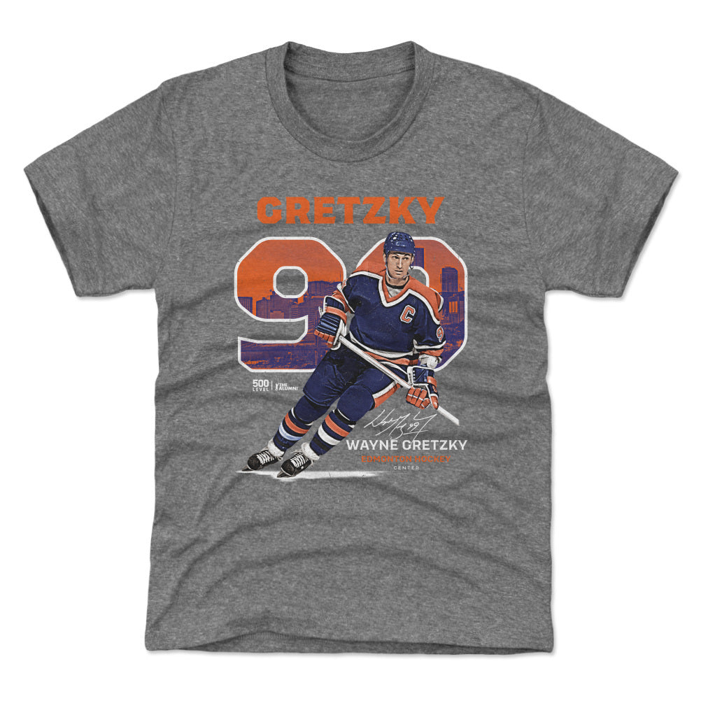 Wayne Gretzky Kids T-Shirt | 500 LEVEL