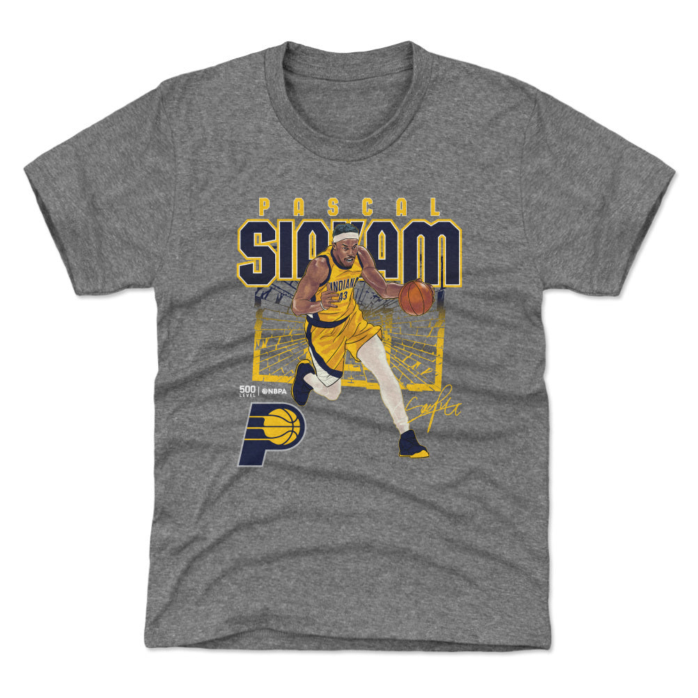 Pascal Siakam Kids T-Shirt | 500 LEVEL