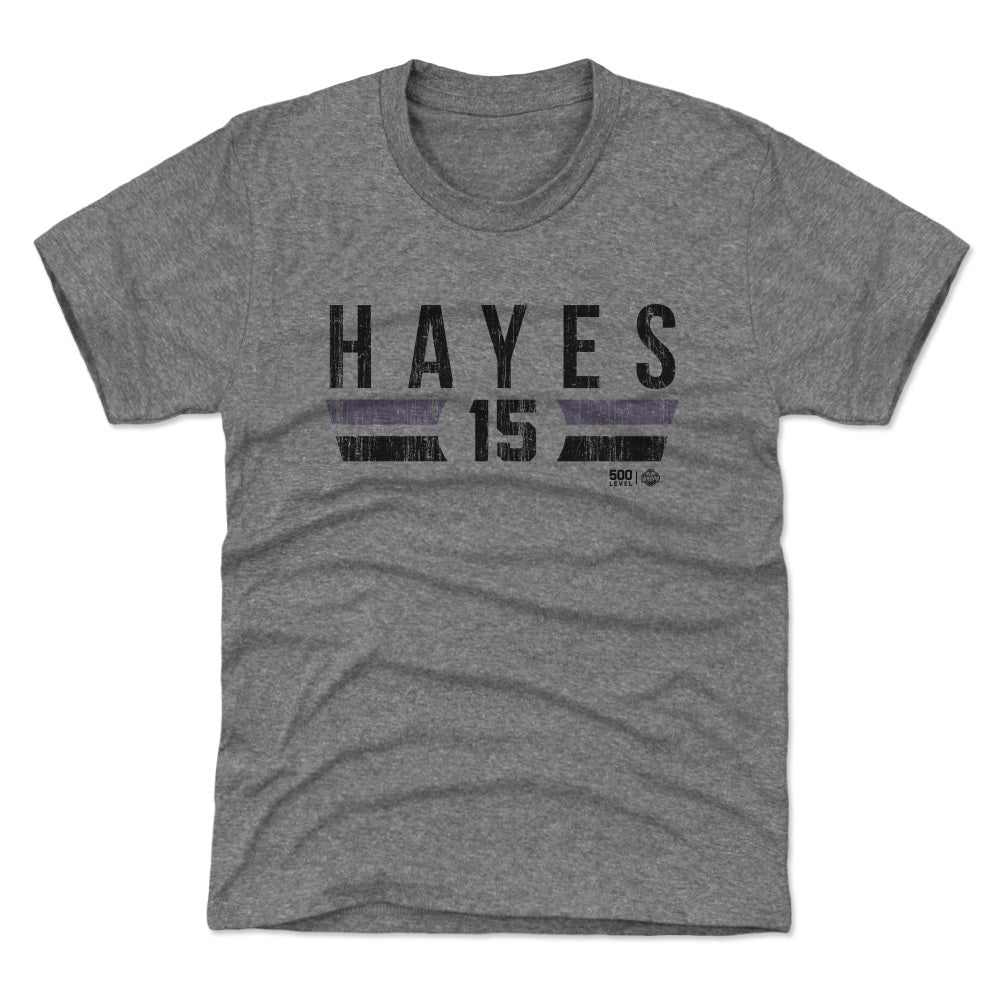 Tiffany Hayes Kids T-Shirt | 500 LEVEL