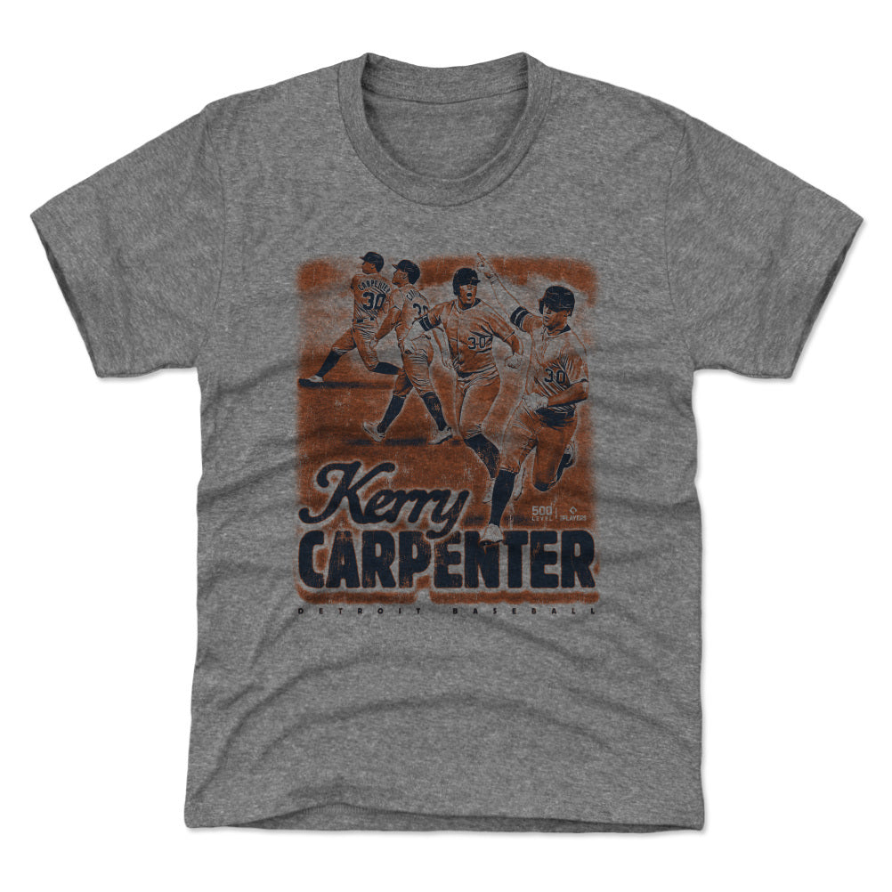 Kerry Carpenter Kids T-Shirt | 500 LEVEL