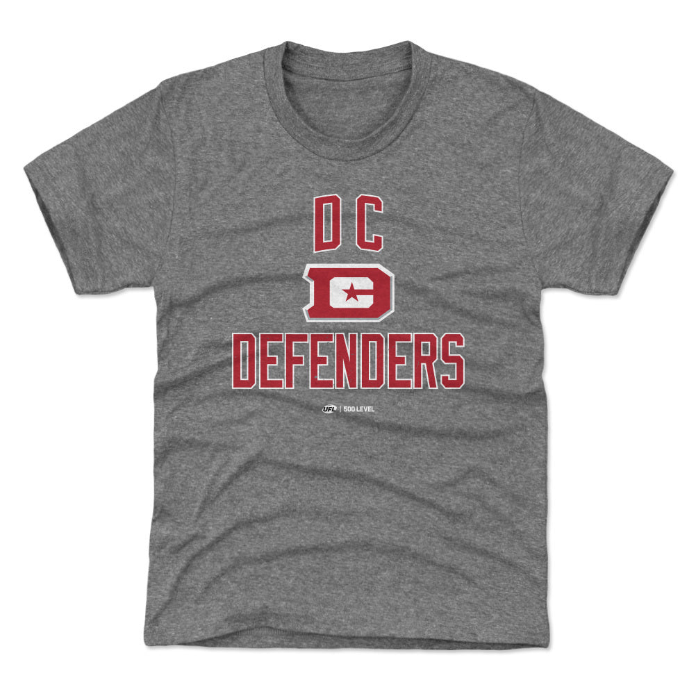 DC Defenders Kids T-Shirt | 500 LEVEL