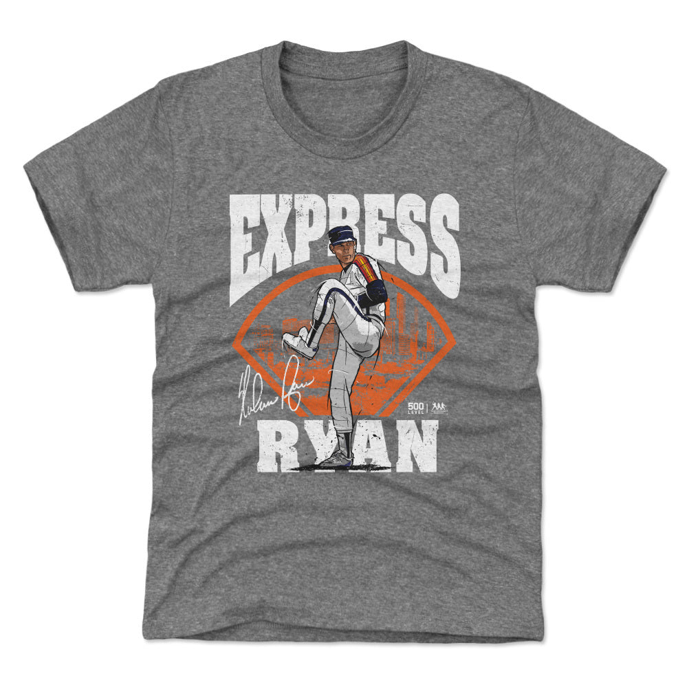 Nolan Ryan Kids T-Shirt | 500 LEVEL