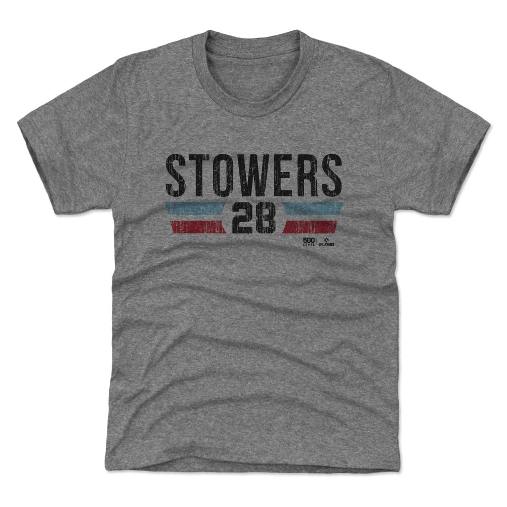 Kyle Stowers Kids T-Shirt | 500 LEVEL