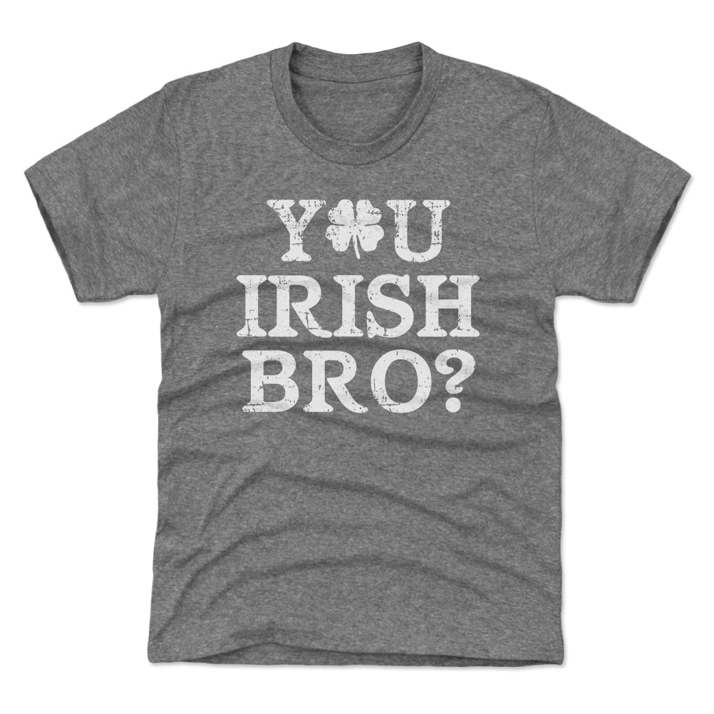 St. Patrick's Day Kids T-Shirt | 500 LEVEL