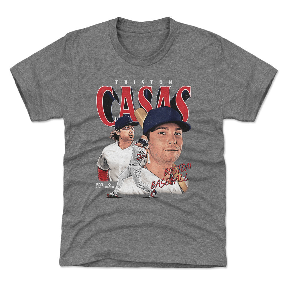 Triston Casas Kids T-Shirt | 500 LEVEL