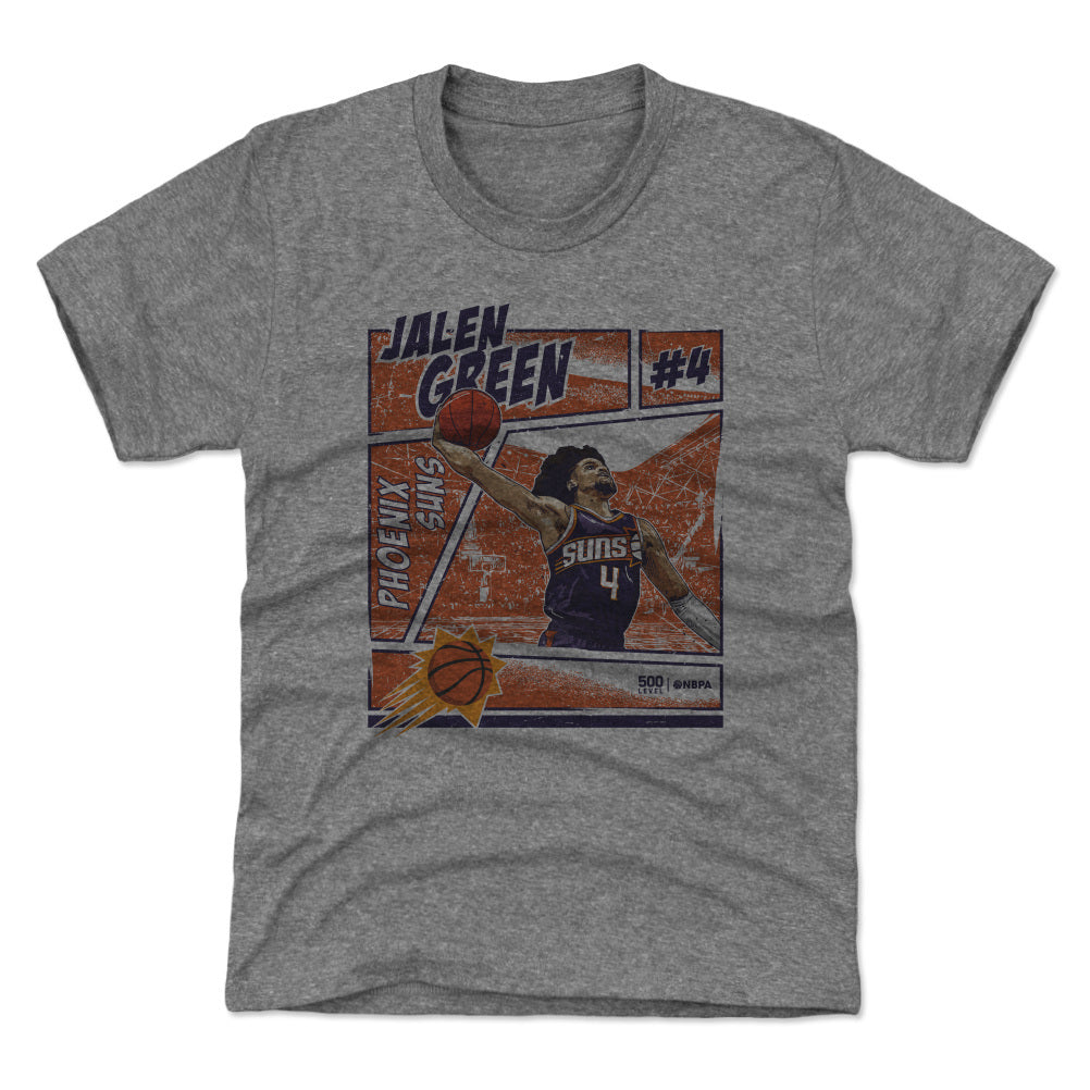 Jalen Green Kids T-Shirt | 500 LEVEL