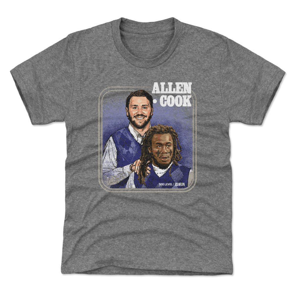 Josh Allen Kids T-Shirt | 500 LEVEL