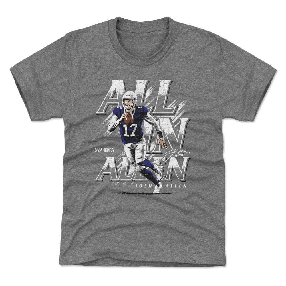 Josh Allen Kids T-Shirt | 500 LEVEL