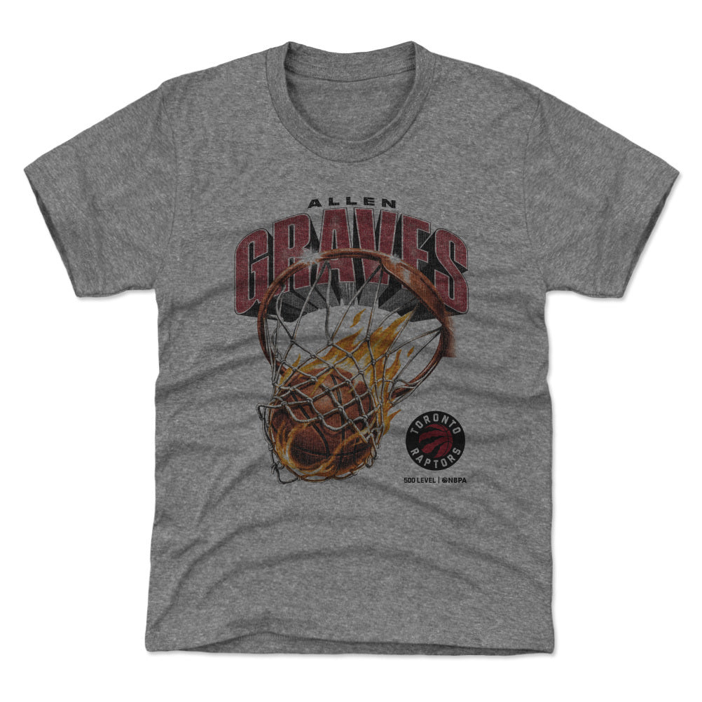 Allen Graves Kids T-Shirt | 500 LEVEL