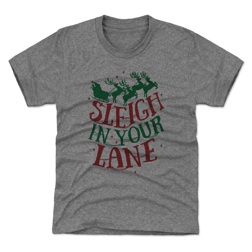 Christmas Kids T-Shirt | 500 LEVEL