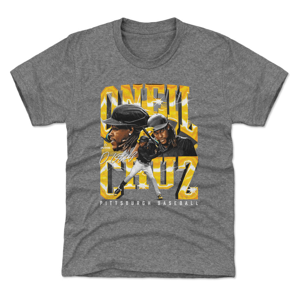Oneil Cruz Kids T-Shirt | 500 LEVEL