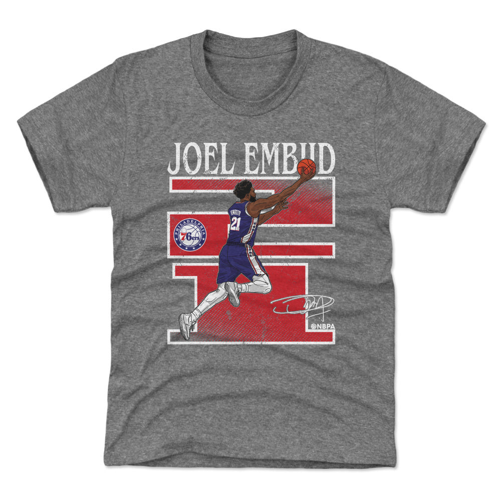 Joel Embiid Kids T-Shirt | 500 LEVEL