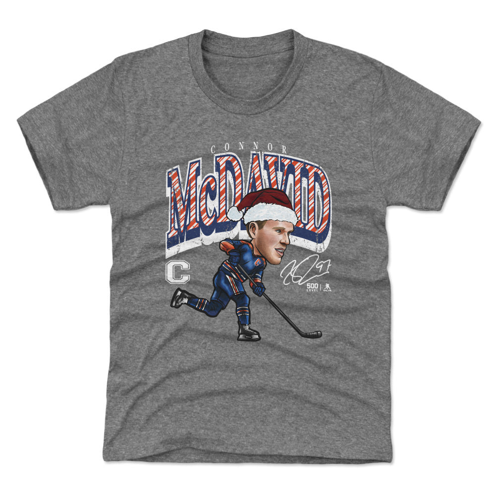 Connor McDavid Kids T-Shirt | 500 LEVEL