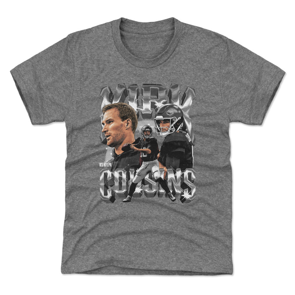 Kirk Cousins Kids T-Shirt | 500 LEVEL