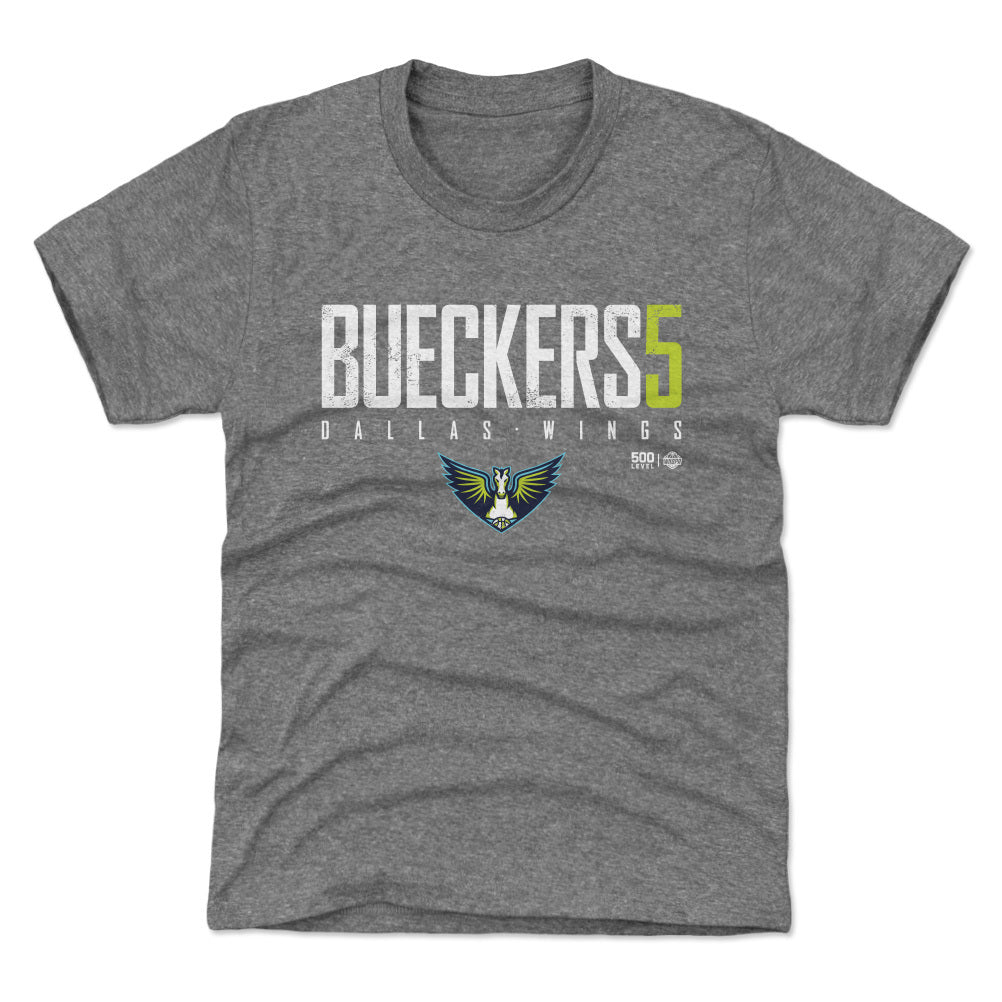 Paige Bueckers Kids T-Shirt | 500 LEVEL