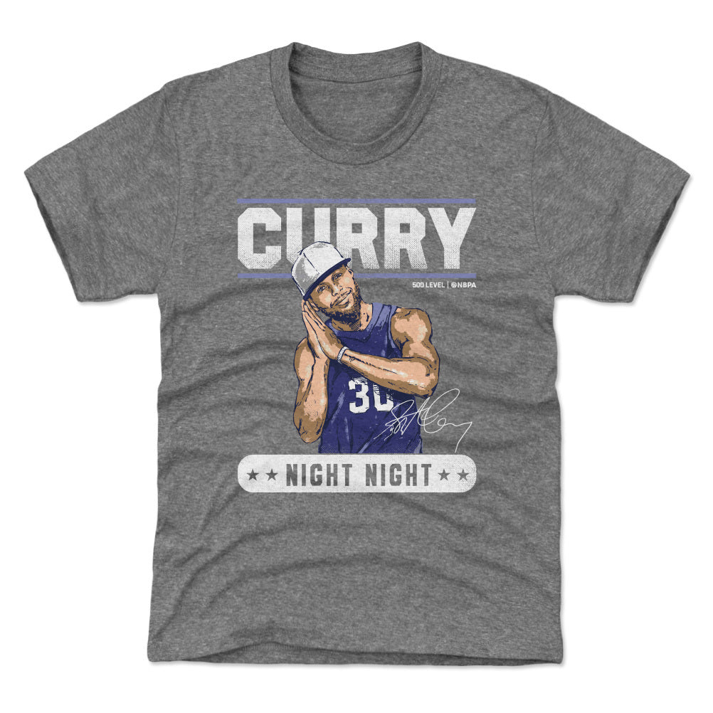 Steph Curry Kids T-Shirt | 500 LEVEL