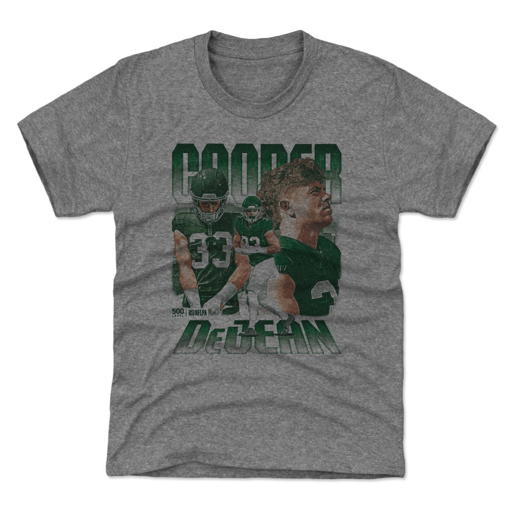 Cooper DeJean Kids T-Shirt | 500 LEVEL