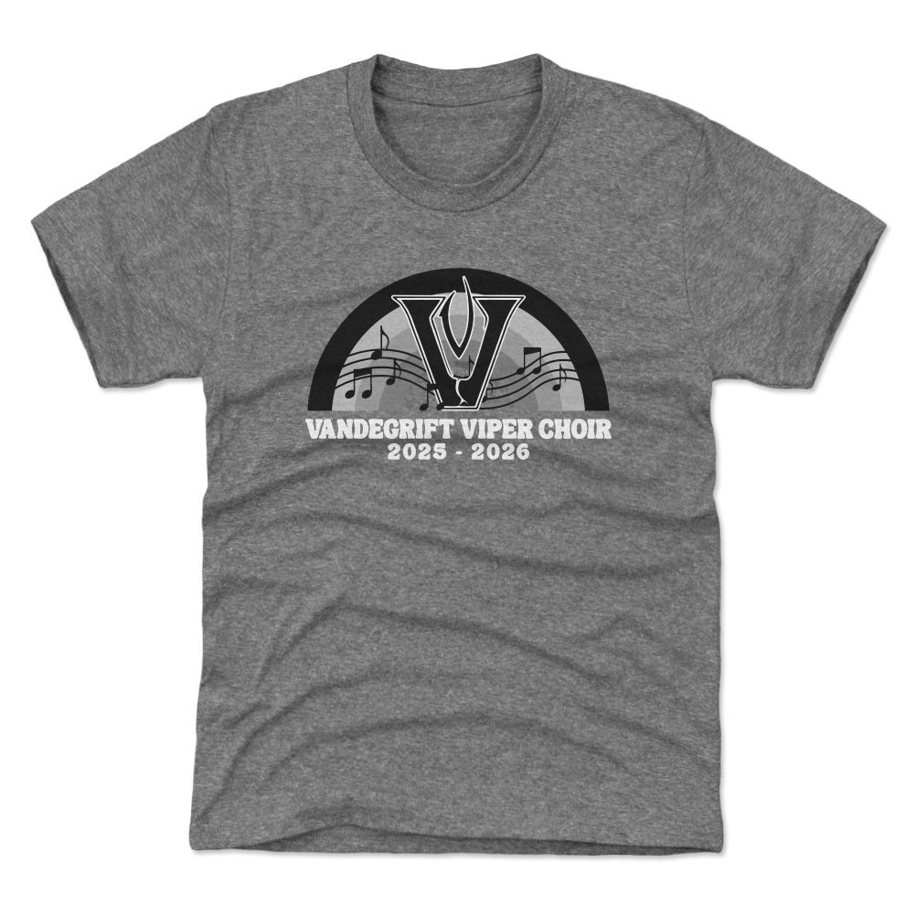 Vandegrift Kids T-Shirt | 500 LEVEL